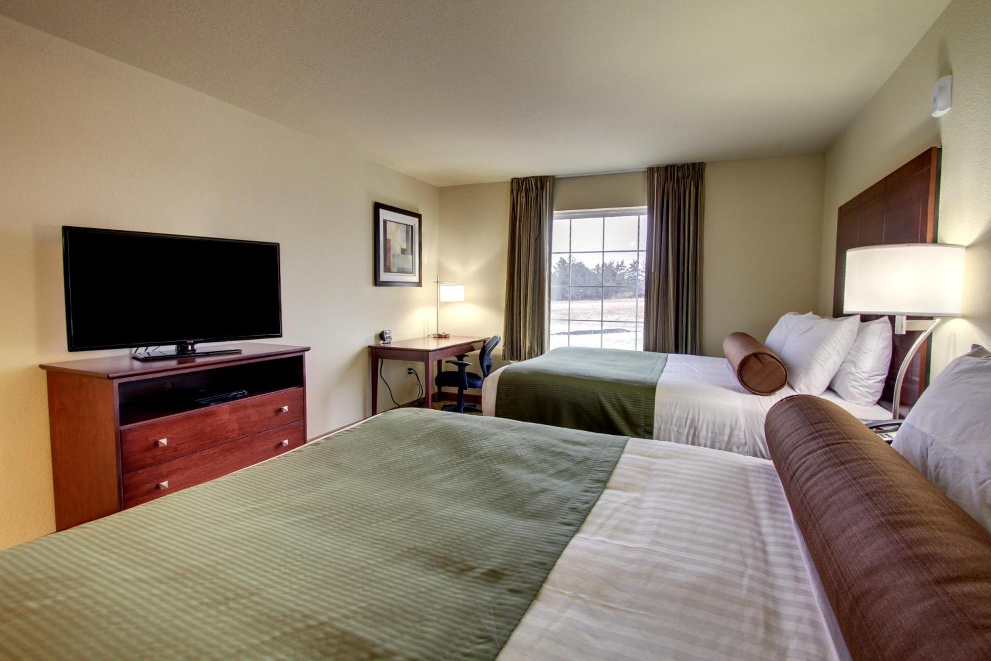 Cobblestone Hotel & Suites - Beulah Номер фото